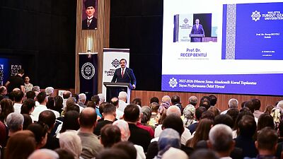 Malatya Turgut Özal Üniversitesi'nde (MTÜ) 2025-2026 Eğitim-Öğretim Yılı Dönem Sonu