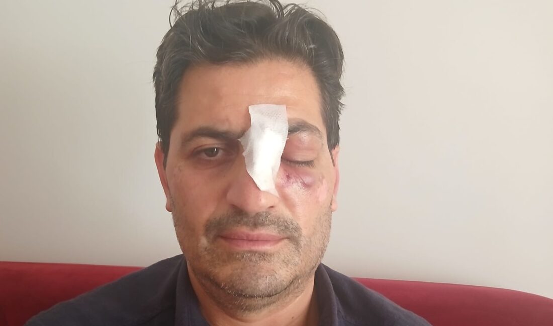 Malatya'nın Battalgazi ilçesinde bulunan Turgut Özal Camii'nde görev yapan Müezzin-Kayyım