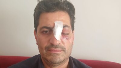 Malatya'nın Battalgazi ilçesinde bulunan Turgut Özal Camii'nde görev yapan Müezzin-Kayyım