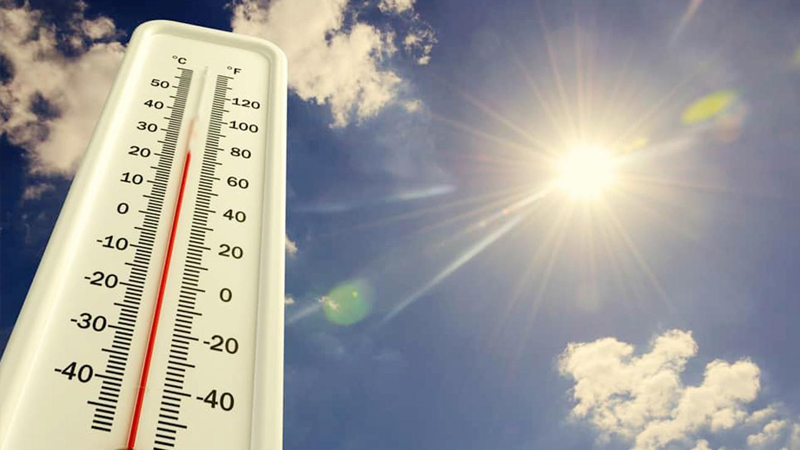 Meteoroloji'nin son değerlendirmelerine göre Malatya ve Gaziantep'te hava sıcaklıkları mevsim