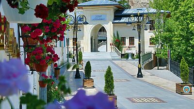 Malatya, yerli turizmde inanç ve doğanın iç içe geçtiği eşsiz