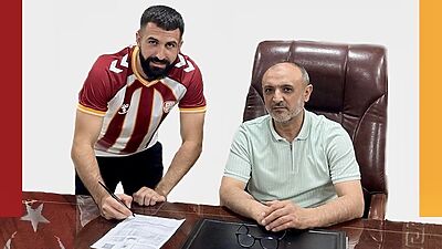 Malatya Yeşilyurt Spor’dan Savunmaya Tecrübeli Takviye Malatya Yeşilyurt Spor Kulübü, 2026-2027 sezonu öncesi transfer çalışmalarını sürdürüyor.