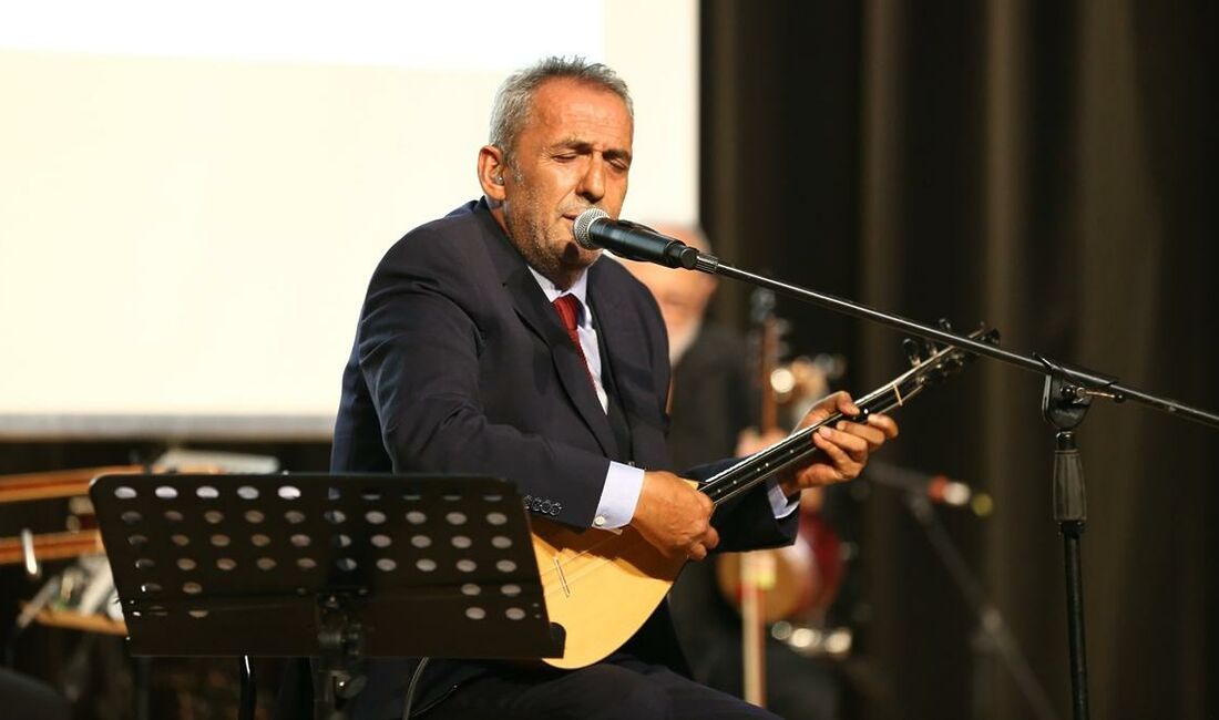 Ünlü sanatçı Yavuz Bingöl, yaşadığı sağlık sorunları nedeniyle pazartesi günü