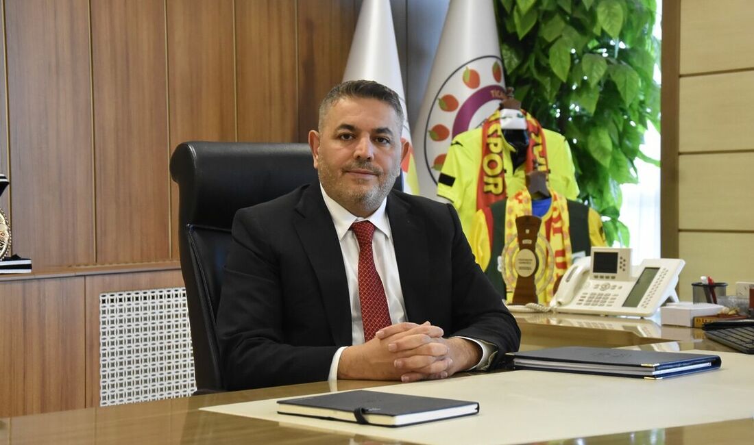 Malatya Ticaret ve Sanayi Odası Başkanı Oğuzhan Ata Sadıkoğlu, şehir