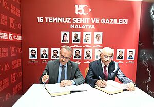 Malatya Valisi Seddar Yavuz, 15 Temmuz Demokrasi ve Millî Birlik