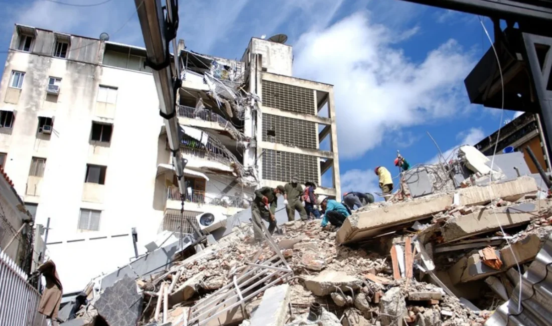 “Venezuela’da Depremde Can Kaybı 2 Bin 595’e Yükseldi” Venezuela'da meydana gelen depremin ardından bilanço ağırlaşmaya devam ediyor. Geçici