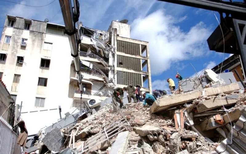 Venezuela'da meydana gelen depremin ardından bilanço ağırlaşmaya devam ediyor. Geçici
