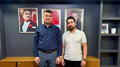 CHP Malatya İl Başkanlığı’nda değişim rüzgarları esmeye devam ediyor. İlçe
