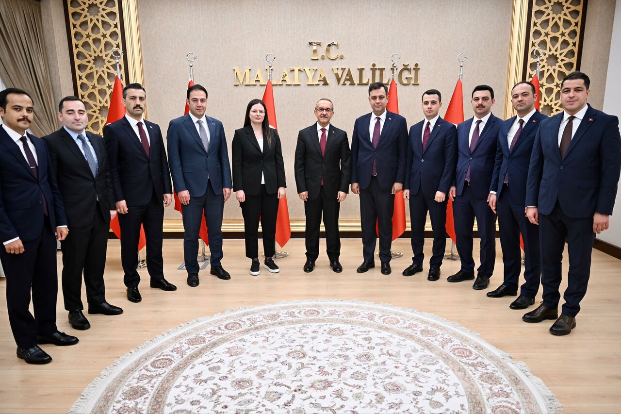 Cumhurbaşkanlığı Mülki İdare Amirleri Atama Kararnamesi ile Malatya'ya atanan vali