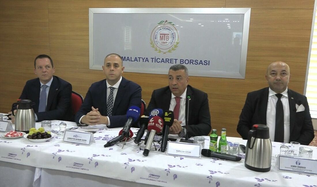 Kayısı İhracatında Yeni Dönem Türkiye Kuru Meyve ve Mamulleri İhracatçı Birlikleri Sektör Kurulu, yeni