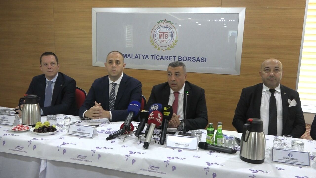 Türkiye Kuru Meyve ve Mamulleri İhracatçı Birlikleri Sektör Kurulu, yeni